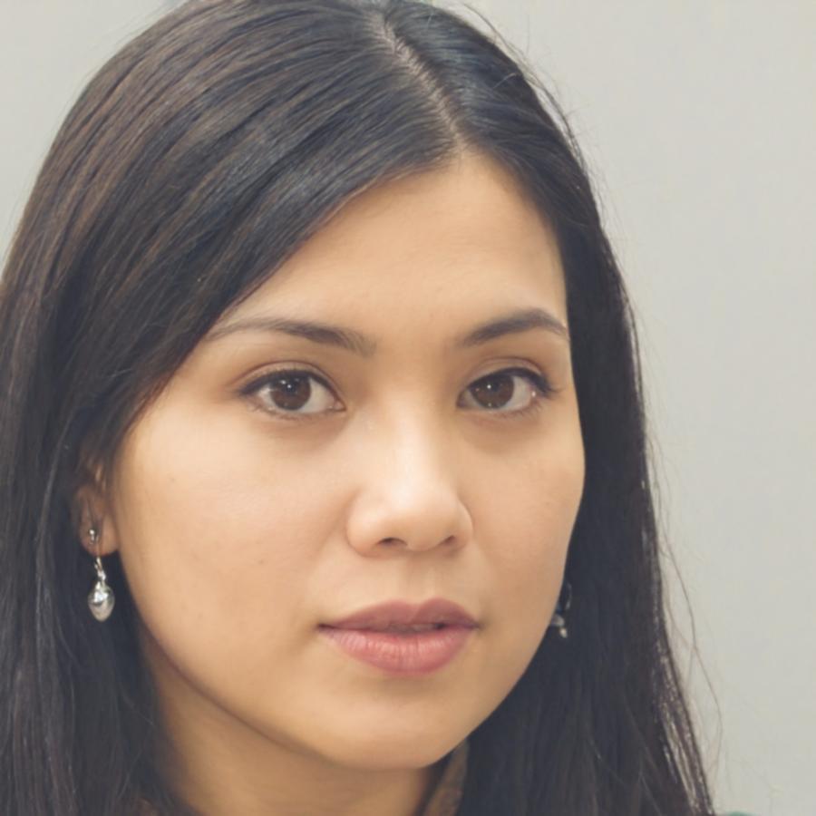 Portrait of instructor Maya Robertson